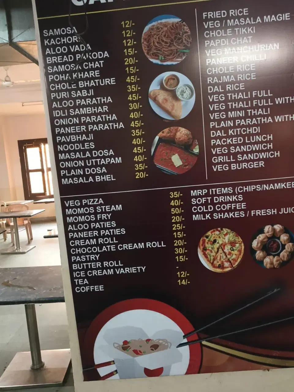 Technocrats Institute of Technology Bhopal Canteen photo 6